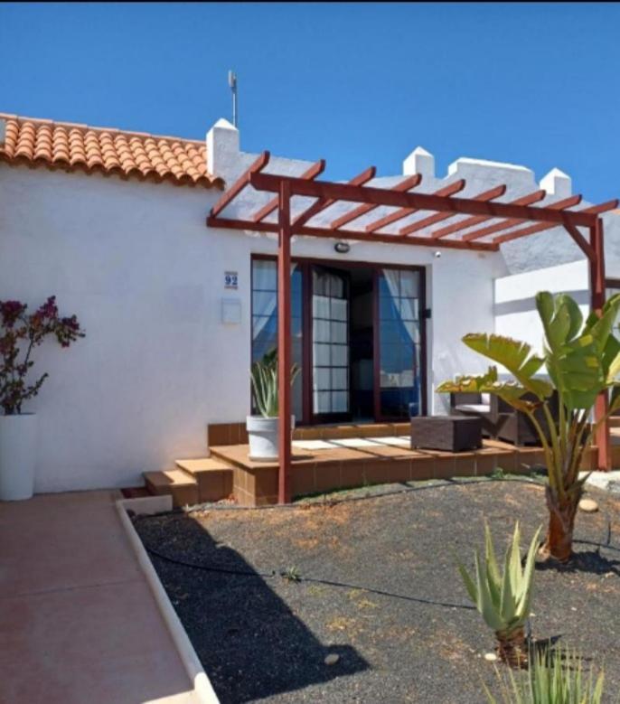Marysol Villa Калета де Фусте Екстериор снимка