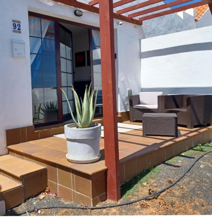 Marysol Villa Калета де Фусте Екстериор снимка
