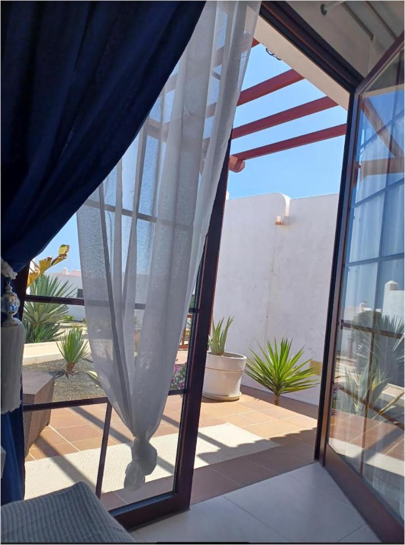 Marysol Villa Калета де Фусте Екстериор снимка