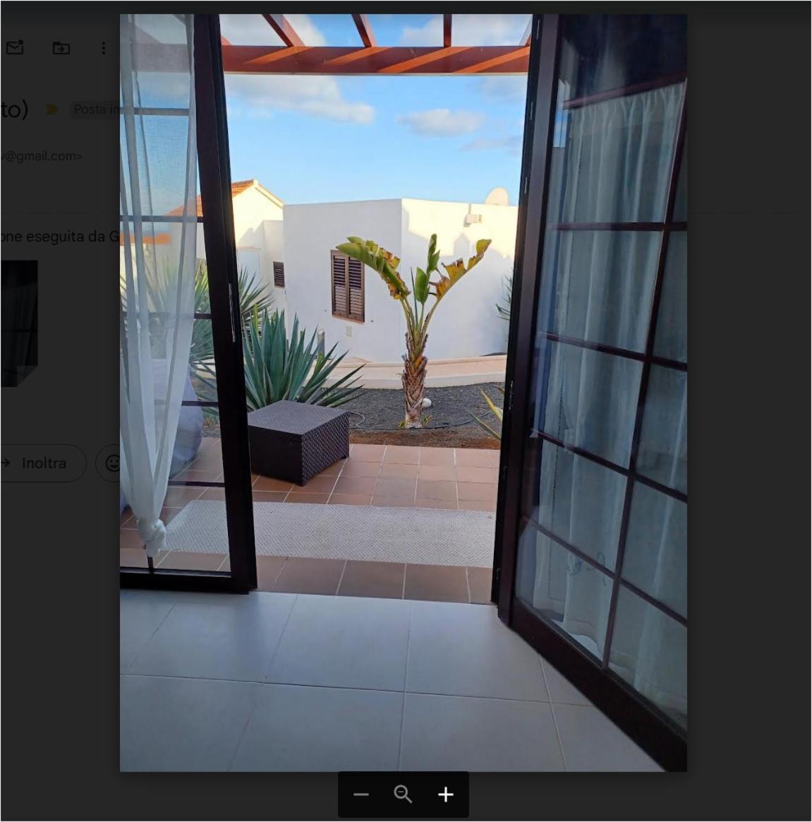 Marysol Villa Калета де Фусте Екстериор снимка