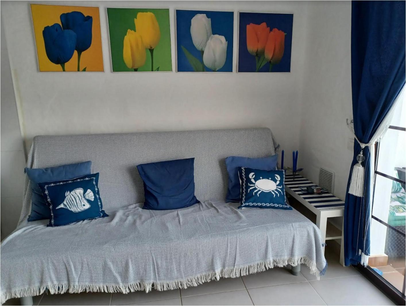Marysol Villa Калета де Фусте Екстериор снимка