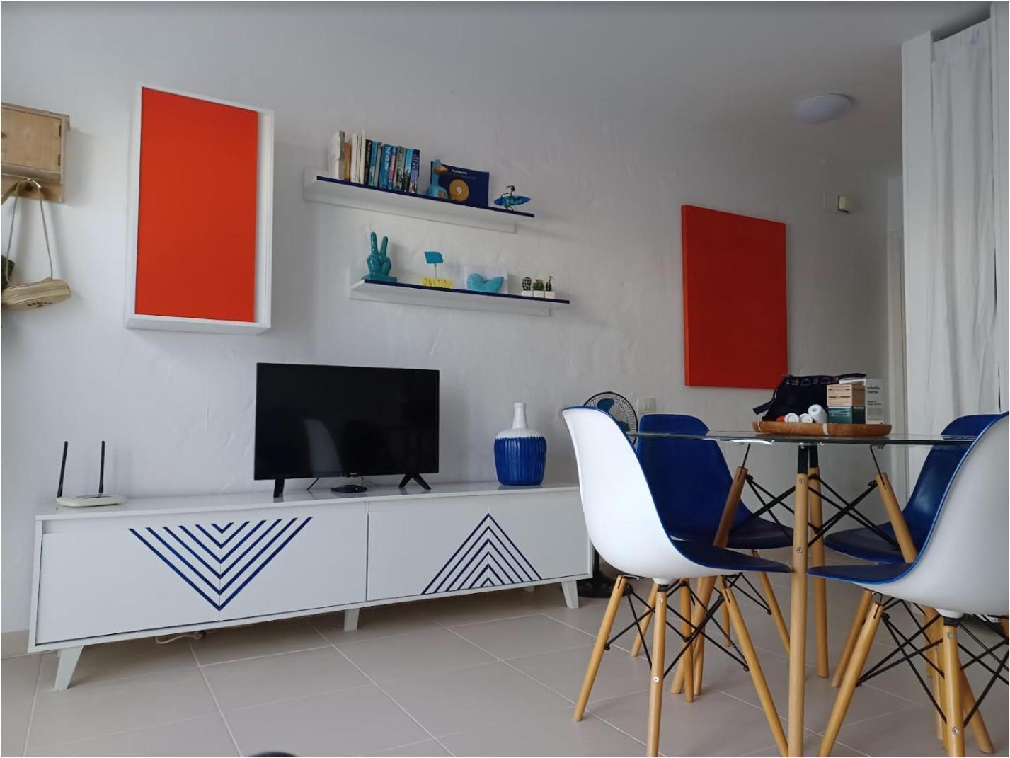 Marysol Villa Калета де Фусте Екстериор снимка