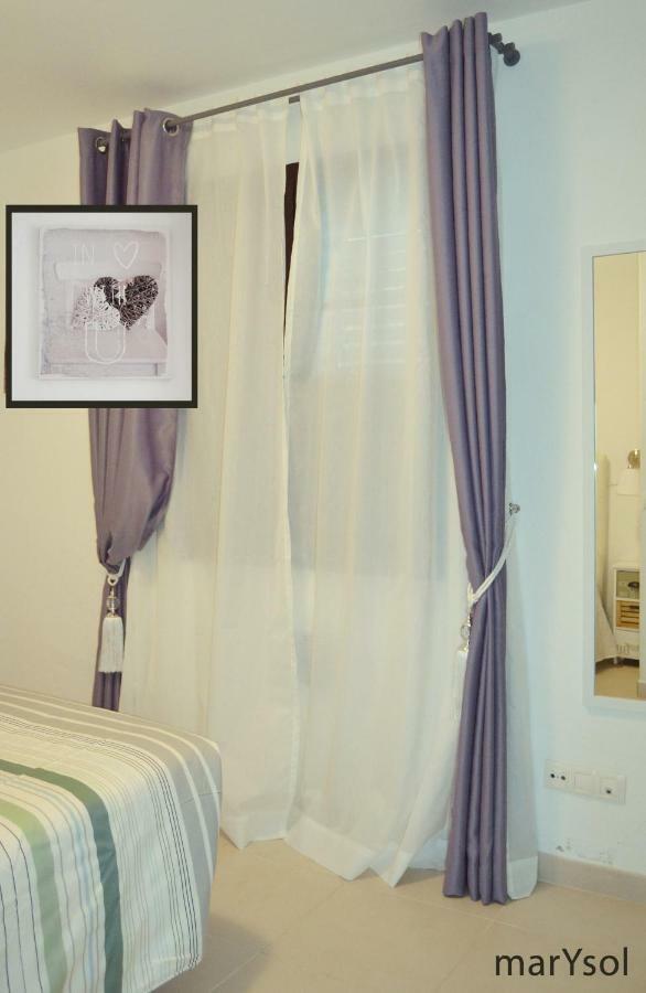 Marysol Villa Калета де Фусте Екстериор снимка