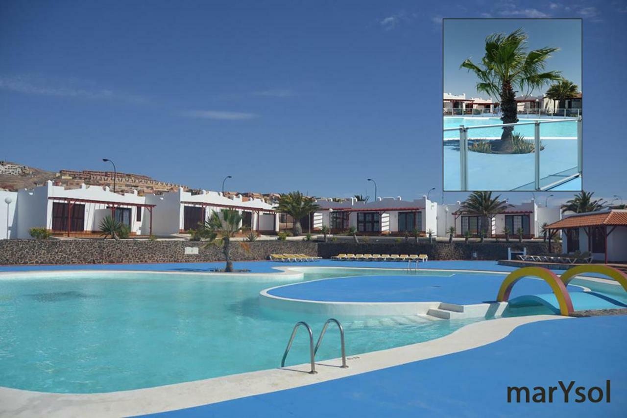 Marysol Villa Калета де Фусте Екстериор снимка