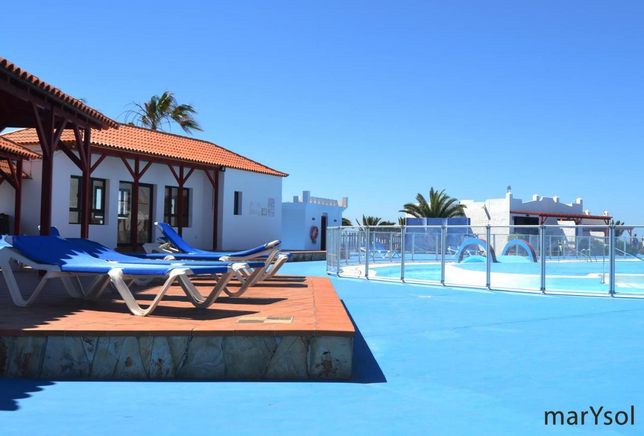 Marysol Villa Калета де Фусте Екстериор снимка