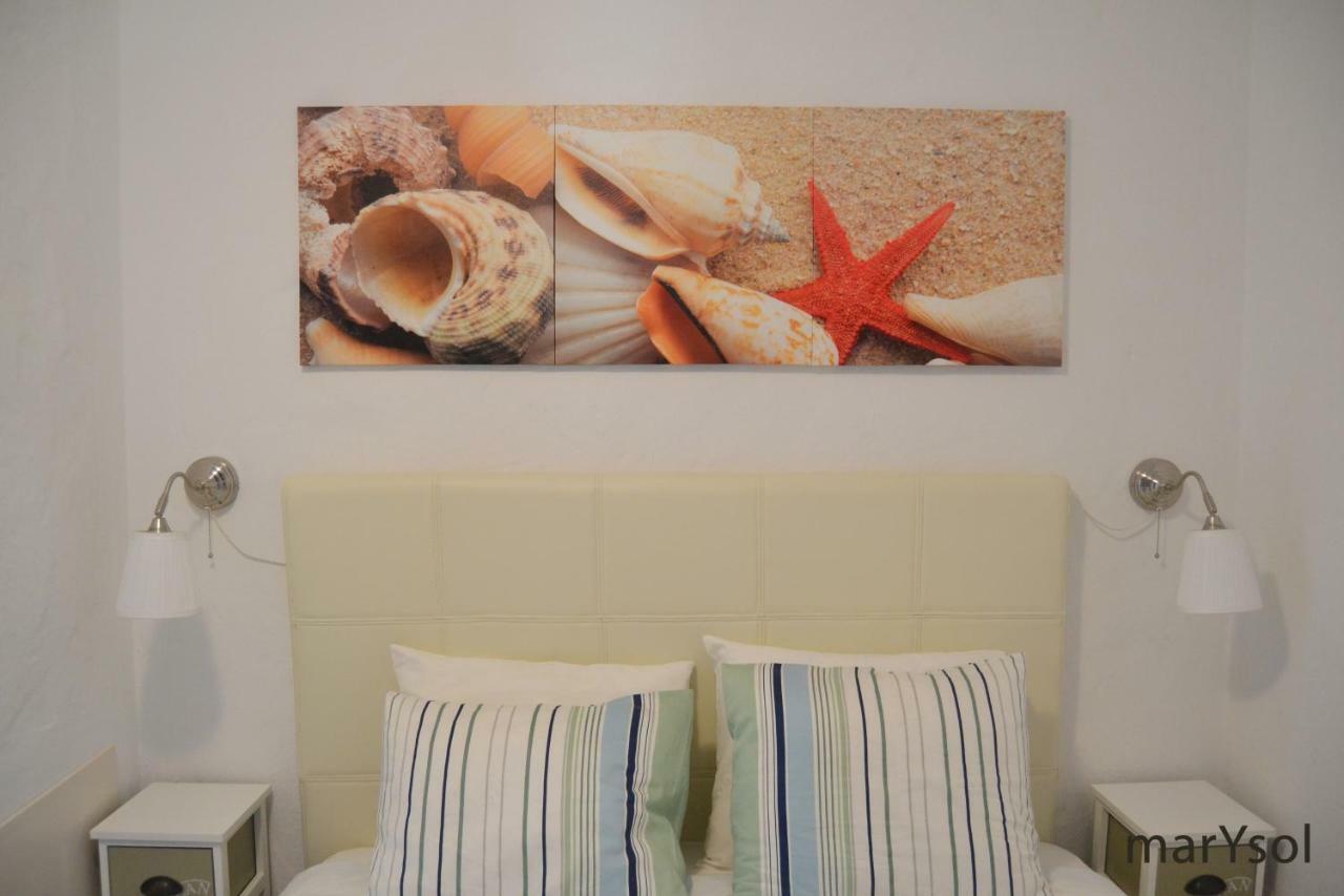 Marysol Villa Калета де Фусте Екстериор снимка